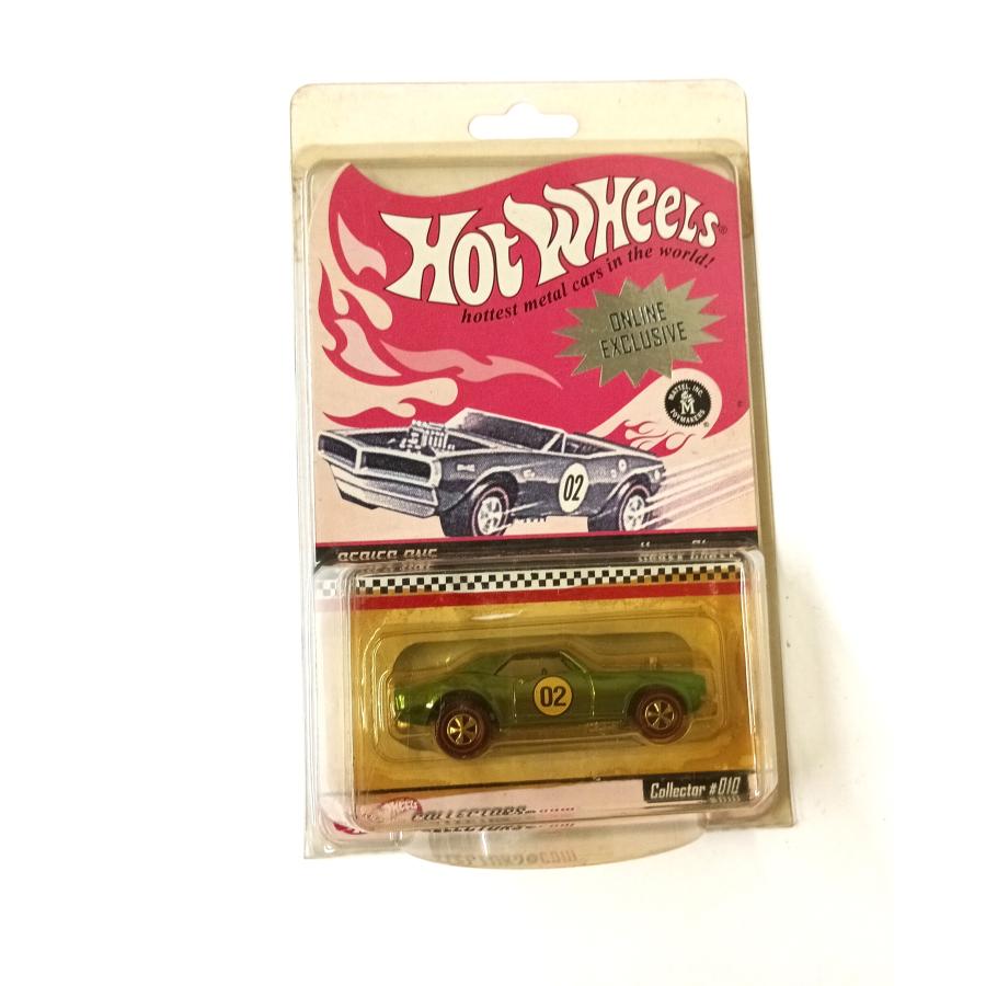 Hot Wheels（ホットウィール） 訳あり マテル 限定品 ONLINE EXCLUSIVE