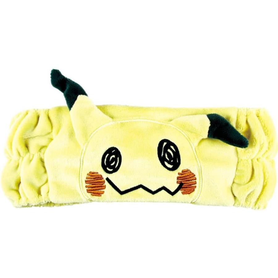 Pokemon（ポケモン） ヘアバンド ゲンガー ミミッキュ ミュウ カビゴン