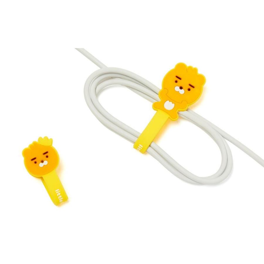 メール便で送料無料 カカオフレンズ マグネットタイプ ケーブルホルダー 2個入り リトル ライアン 韓国 もも グッズ 収納 スマホ Usプラザ ファッション雑貨 ナスカ 通販 Yahoo ショッピング