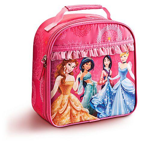 Us版 ディズニーストア ディズニープリンセス ランチトート ランチバッグ ランチボックス バッグ お弁当 こども Usプラザ ファッション雑貨 ナスカ 通販 Yahoo ショッピング