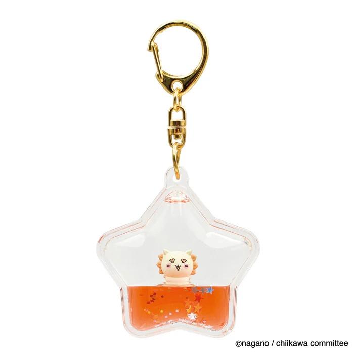 ちいかわ ぷかぷかキーホルダー メール便なら何個でも￥350で全国へ