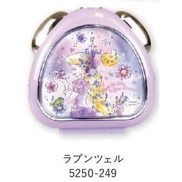 ディズニープリンセス ラプンツェル 時計 目覚まし時計 メロディ アラーム選択可 スヌーズ機能 さんかくクロック ラッピング プレゼント おむすび型 Cr Usプラザ ファッション雑貨 ナスカ 通販 Yahoo ショッピング