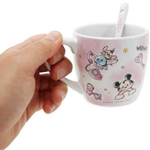 Disney（ディズニー） ツムツム☆ マグ マグカップ キャラクター