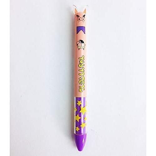 クレヨンしんちゃん ペン Mimiペン ボールペン ぶりぶりざえもん メール便なら１８０円で全国へ 赤 黒2色ボールペン 文具 通販 グッズ ブリブリザエモン Crs 019 Usプラザ ファッション雑貨 ナスカ 通販 Yahoo ショッピング