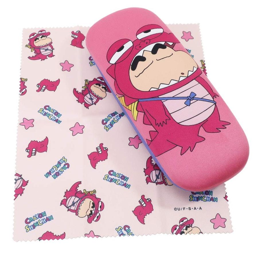 クレヨンしんちゃん メガネケース 眼鏡クロス付き 眼鏡ケース 全５種 眼鏡入れ キャラクター ハードケース チョコビ しんのすけ 眼鏡拭き アクション仮面 Crs 170 174 Usプラザ ファッション雑貨 ナスカ 通販 Yahoo ショッピング