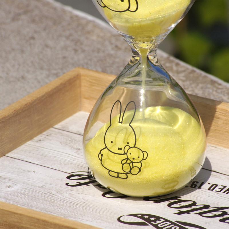 Miffy ミッフィー 砂時計 5分計 キッチングッズ MIFFY 五分計