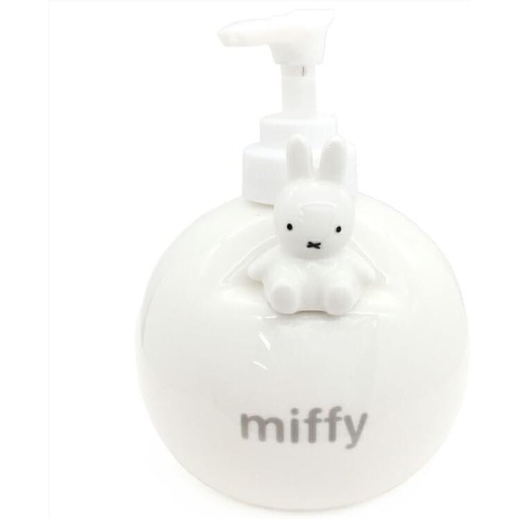 バス・洗面所用品 mimim Miffy（ミッフィー） ソープディスペンサー 洗面所用品 ディック