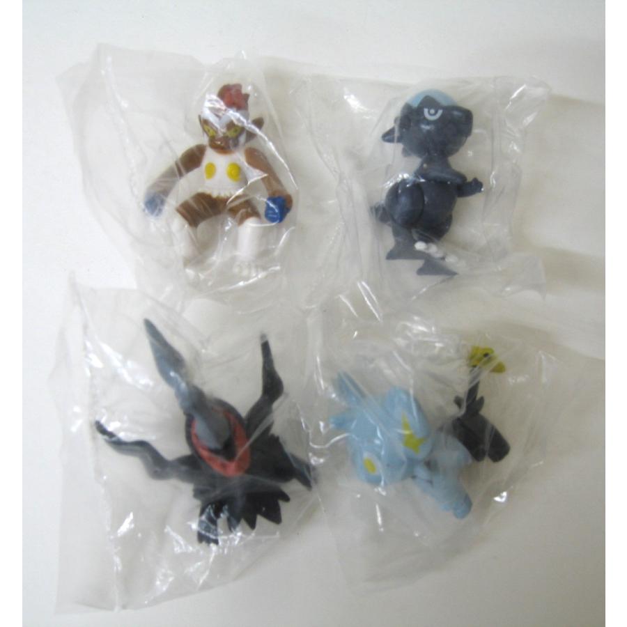 ガチャガチャ ポケモン キャラクター ミニフィギュア 13種セット(BOX-G