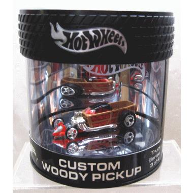 Hot Wheels（ホットウィール） US版 2005 限定 コレクティブルDX 1/64