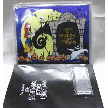 セール】ナイトメアビフォアクリスマス キシマ ガラスフレーム