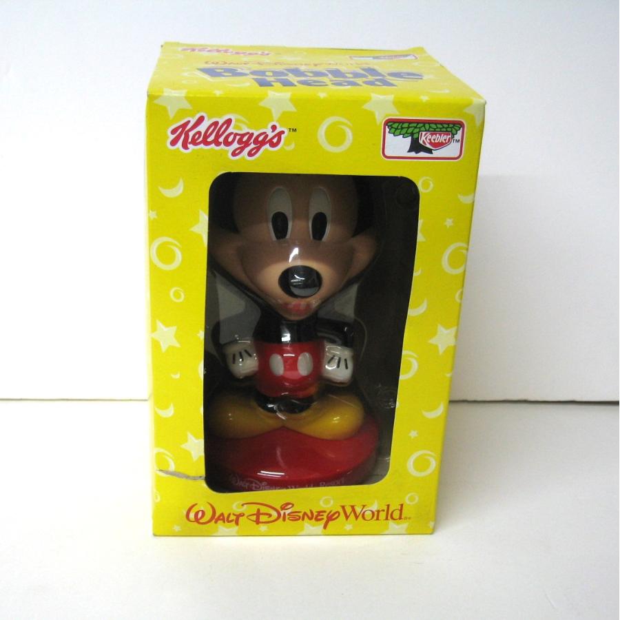 ドジャース　ボブルヘッド　ミッキーマウス ドジャース ボブルヘッド ミッキーマウス