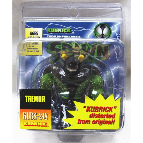 トレマー　カース　SPAWNフィギュア 2体セット トレマー カース SPAWNフィギュア 2体セット Amazon.co.jp