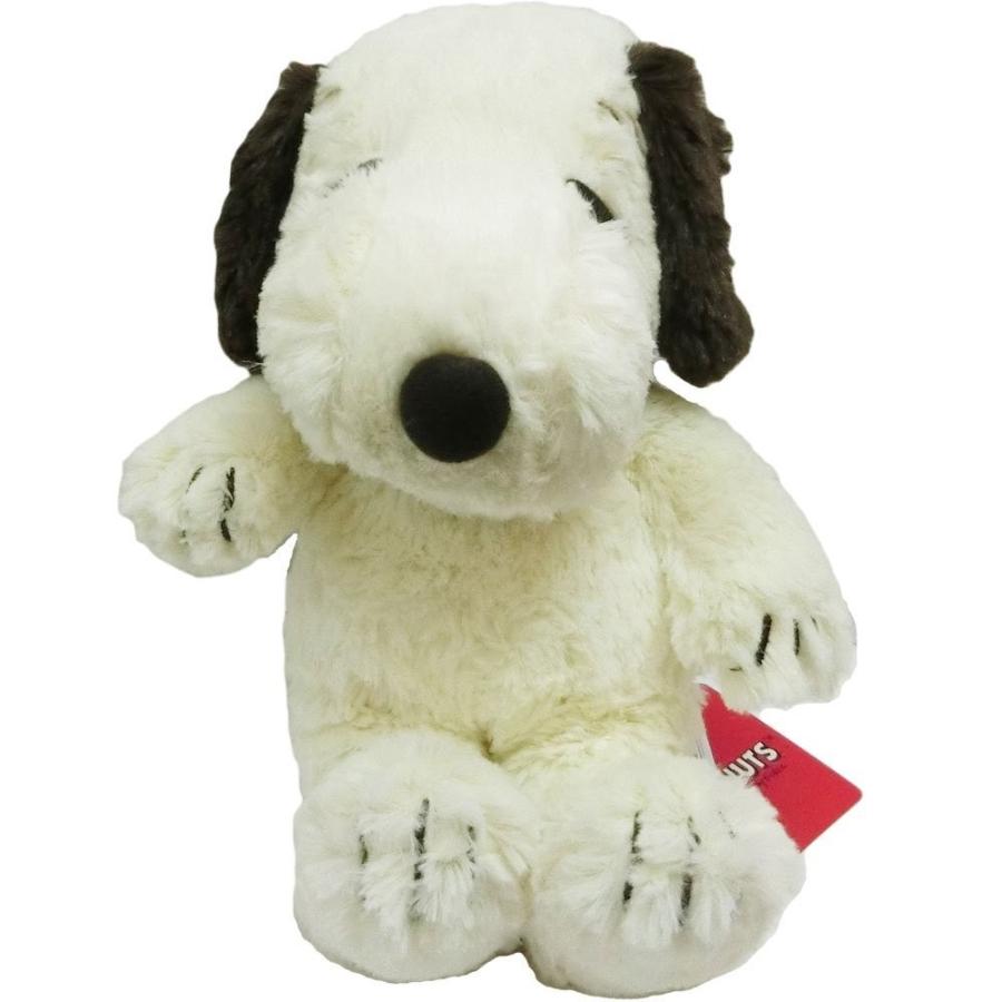 SNOOPY スヌーピー ぬいぐるみ ハグハグ HUGHUG ヌイグルミ S