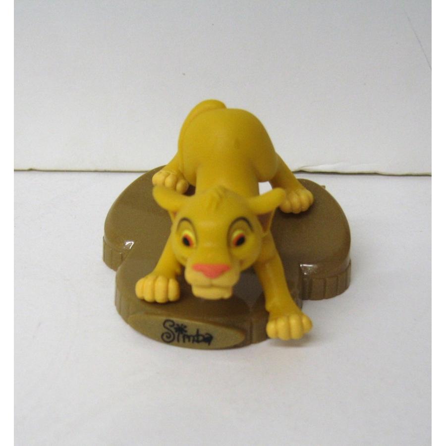 Disney（ディズニー） US版 マクドナルド ハッピーミール ライオン