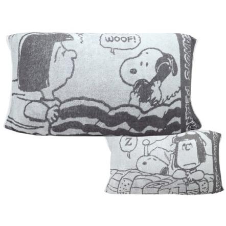 スヌーピー 枕カバー のびのび ピローケース メール便なら 240で全国へ マーシー Snoopy Spt 180 まくらカバー Ag抗菌防臭 両面使用 寝具 マクラ 通販 Mc Spt 180 Usプラザ ナスカ 通販 Yahoo ショッピング