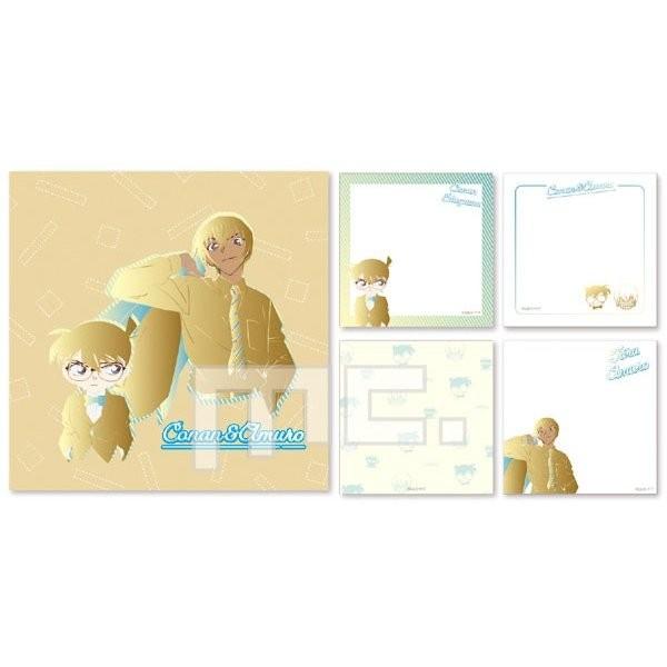 日本製 コナンメモ メール便なら240円で全国へ 名探偵コナン スクエア