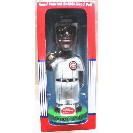 メジャリーグ 2001限定 ボブルヘッド サミーソーサ : USプラザ