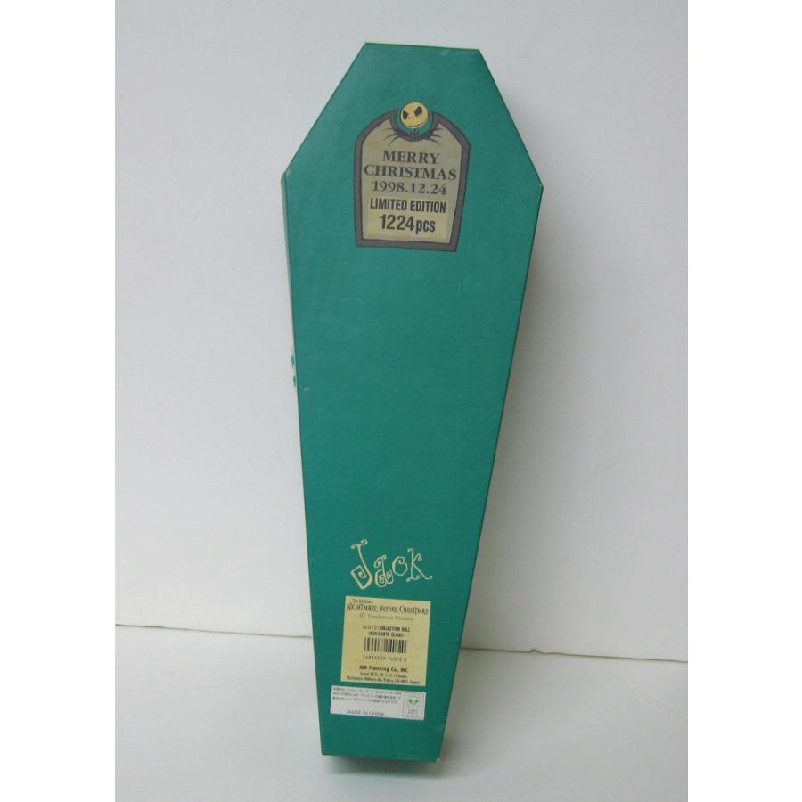 新品未使用 激レア ナイトメアビフォアクリスマス サンタジャック 1224pcs 新品未使用 激レア ナイトメアビフォアクリスマス サンタジャック