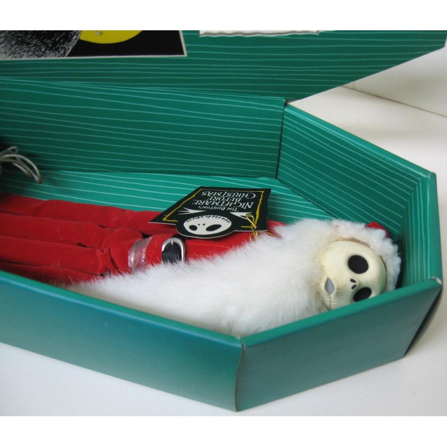 訳あり ナイトメアビフォアクリスマス 1998 US版 サンタジャック