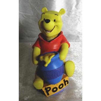 ハンドペイント Usアレクサンダーグローバル社bobblehead Dollボブルヘッドドール くまのプーさんwinnie The Pooh H K Pooh Usプラザ ファッション雑貨 ナスカ 通販 Yahoo ショッピング