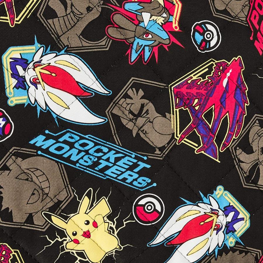 ポケットモンスター ポケモン レッスンバッグiv ブラック メール便なら350円で全国へ バック 手提げ 塾 入園 入学 ピカチュウ 習い事 おけいこ Rb 6245 Usプラザ ファッション雑貨 ナスカ 通販 Yahoo ショッピング