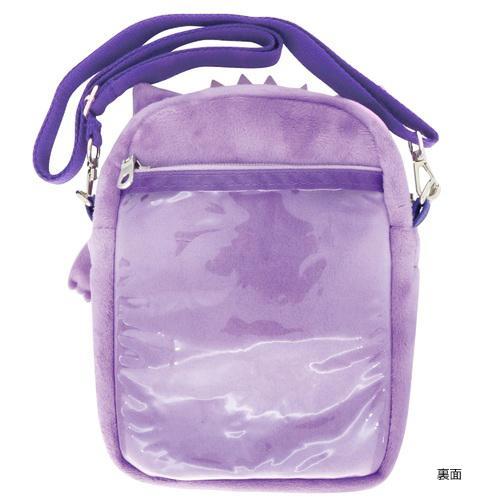 Pokemon（ポケモン） ポケットモンスター ショルダーバッグ ゲンガー