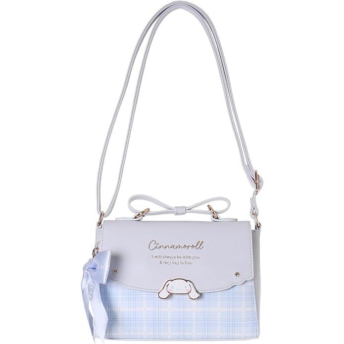 ♡♡ sanrio（サンリオ） バッグ ショルダーバッグ クロミ シナモロール