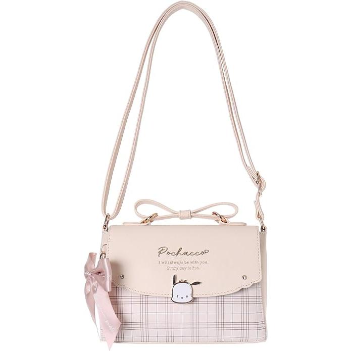 プレゼント用　小物 sanrio（サンリオ） バッグ ショルダーバッグ クロミ シナモロール