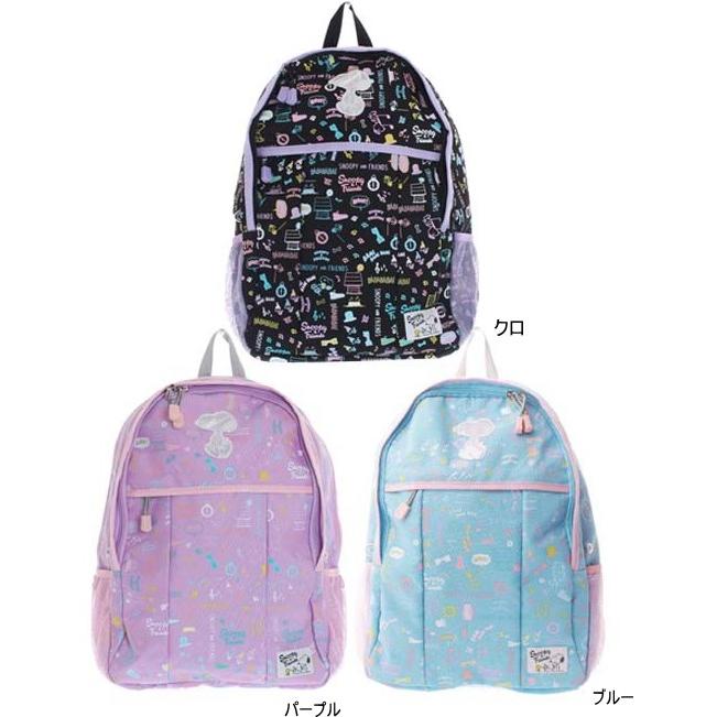 Snoopy スヌーピー Bag 総柄ポリdパックii バック 鞄 かばん 肩掛け リュック リュックサック 収納 グッズ ピーナッツ Rb Usプラザ ナスカ 通販 Yahoo ショッピング