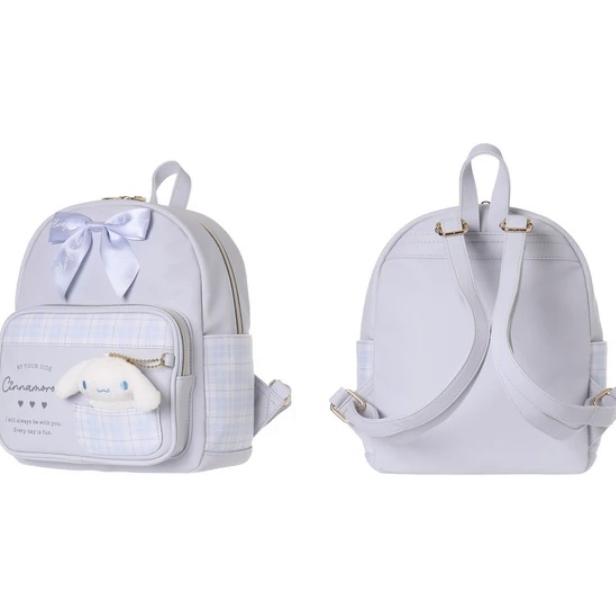 sanrio（サンリオ） バッグ 合皮 リュック クロミ シナモロール