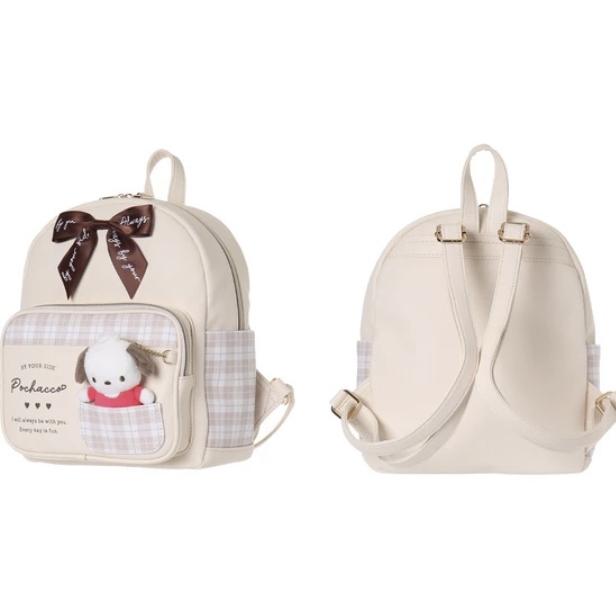 sanrio（サンリオ） バッグ 合皮 リュック クロミ シナモロール