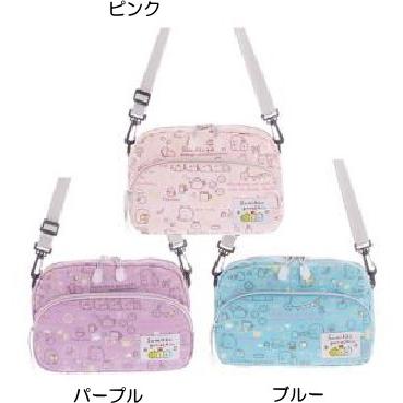 すみっコぐらし Bag すみっこぐらし ポリ総柄ポシェット バッグ バック ショルダー 斜め掛け 肩掛け キッズ 子供 Bag Rb Usプラザ ナスカ 通販 Yahoo ショッピング