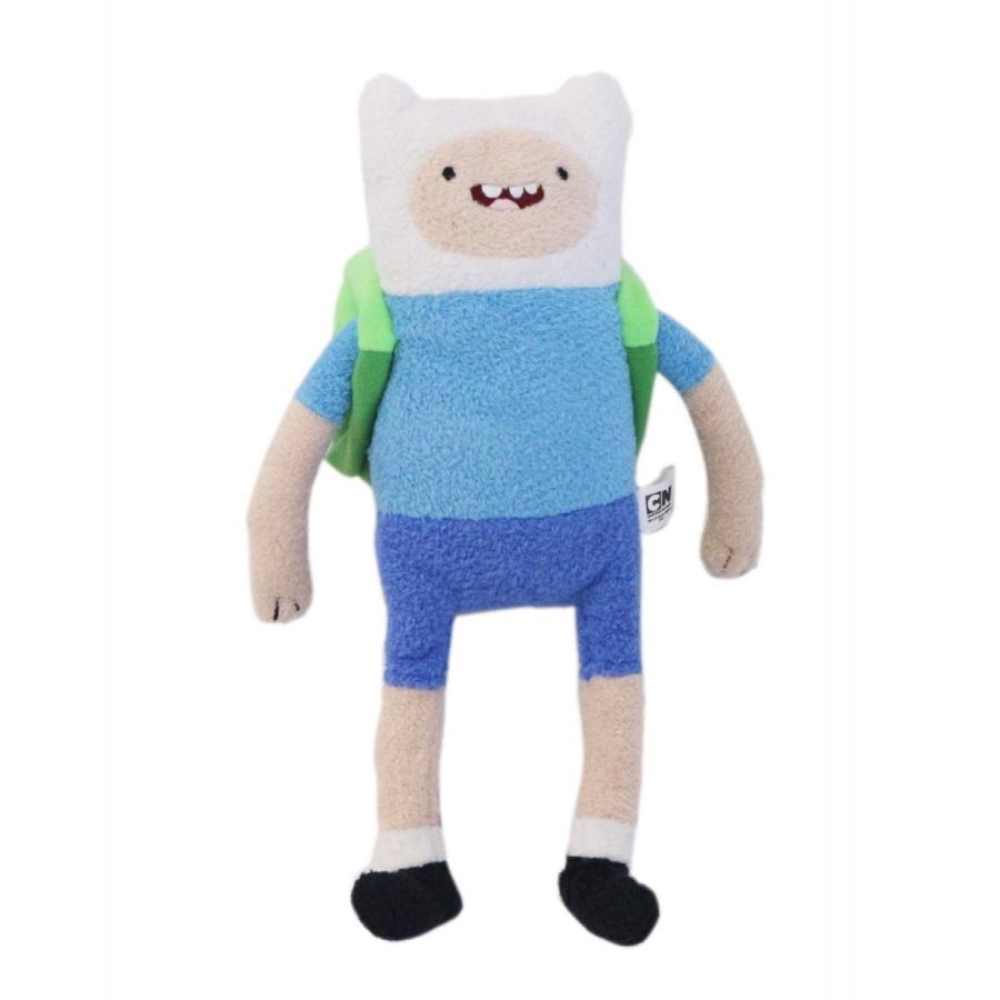 アドベンチャータイム 定形外なら240円で全国へ ぬいぐるみ S Finn フィン アドベンチャー タイム ヌイグルミ Sat Usプラザ ファッション雑貨 ナスカ 通販 Yahoo ショッピング