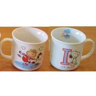 スヌーピー マグカップ イニシャルマグ I 日本製 電子レンジ食洗機ok Snoopy 子供会 ワンコイン コップ 景品 ホワイトデー クリスマス プレゼント 卒業記念品 Sn I Usプラザ ファッション雑貨 ナスカ 通販 Yahoo ショッピング