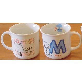 スヌーピー マグカップ イニシャルマグ M 日本製 電子レンジ食洗機ok Snoopy 子供会 ワンコイン コップ 景品 ホワイトデー クリスマス プレゼント 卒業記念品 Sn M Usプラザ ファッション雑貨 ナスカ 通販 Yahoo ショッピング