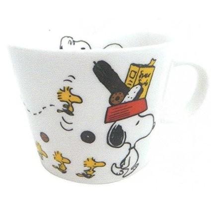 スヌーピー マグ マグカップ 日本製 デカマグ ブレッド Snoopy Stb 18 コップ カップ 景品 グッズ プレゼント ギフト 通販 ピーナッツ Stb 18 Usプラザ ファッション雑貨 ナスカ 通販 Yahoo ショッピング