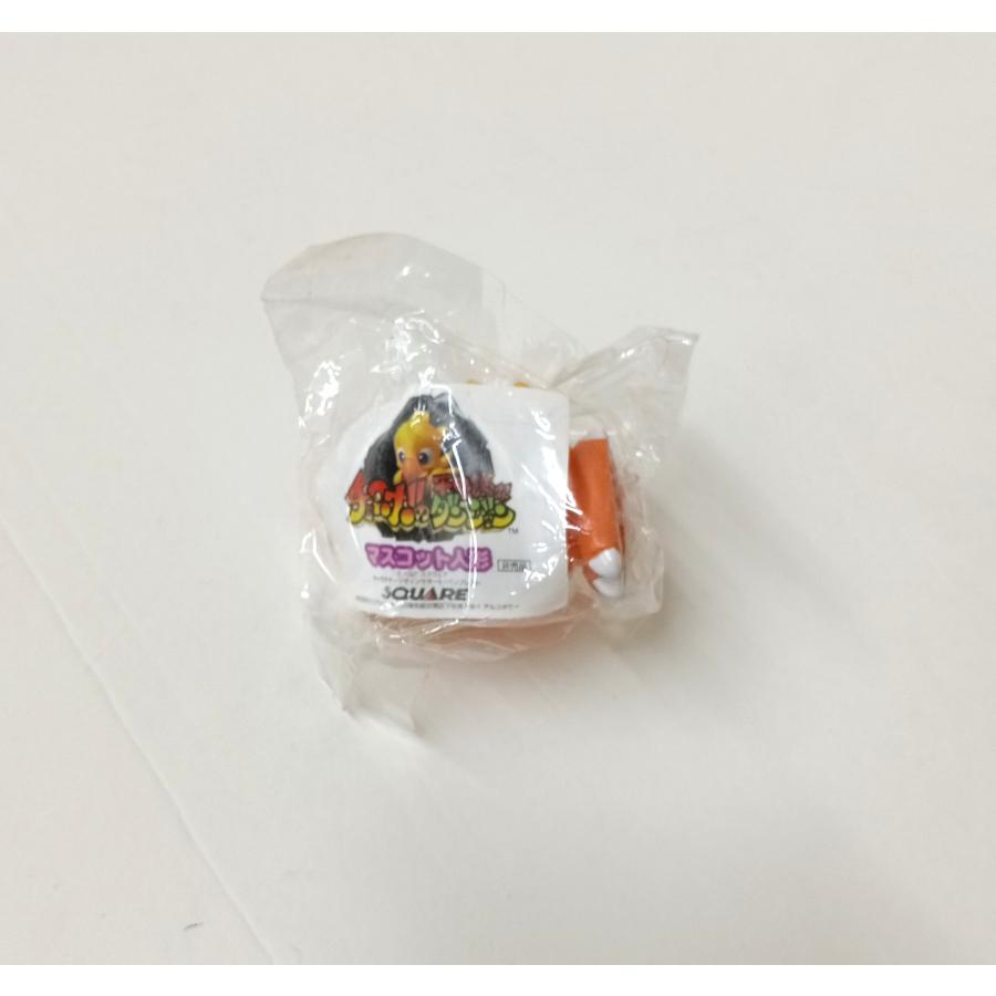 チョコボの不思議なダンジョン 指人形 マスコット BOX-P |  | 01