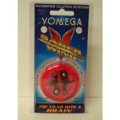 セール アメリカ版 技の説明書付 ヨメガ ヨーヨー ステルスブレイン ピンク | 