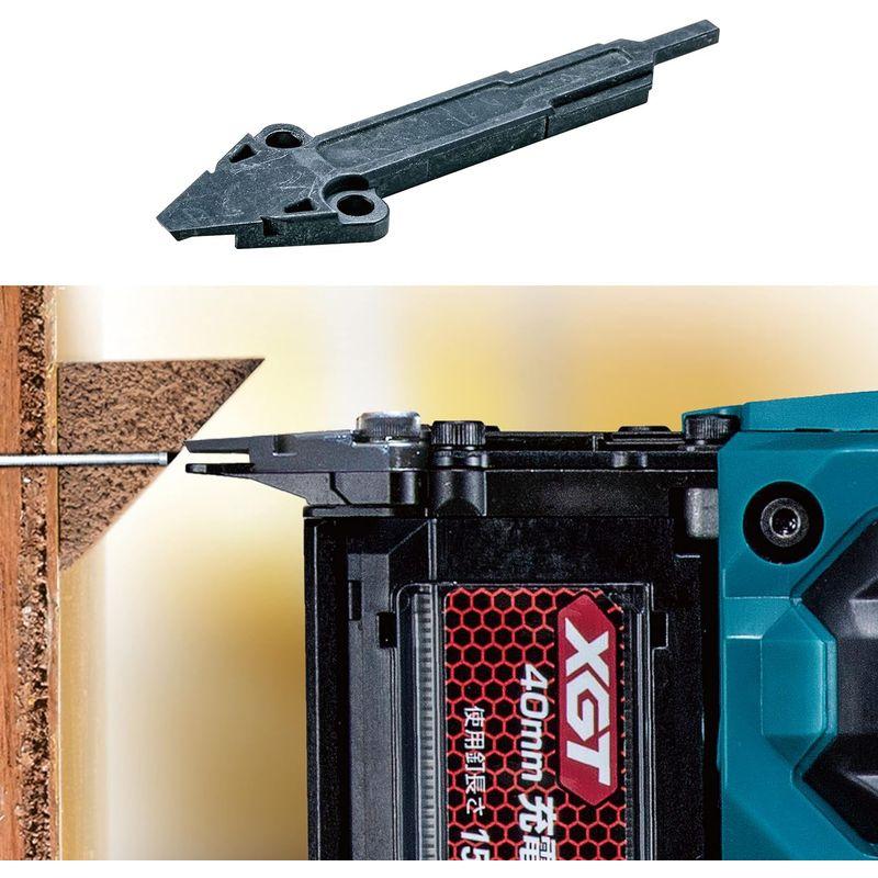 電動工具 マキタ(Makita)充電式仕上釘打 40Vmax バッテリ・充電器別売 
