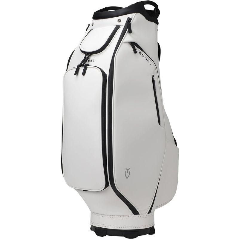 最も ゴルフアクセサリー VESSEL ベゼル ゴルフ キャディバッグ カート LUX7 ラックス7 日本限定モデル 正規品