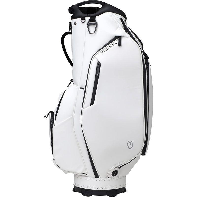 最も ゴルフアクセサリー VESSEL ベゼル ゴルフ キャディバッグ カート LUX7 ラックス7 日本限定モデル 正規品