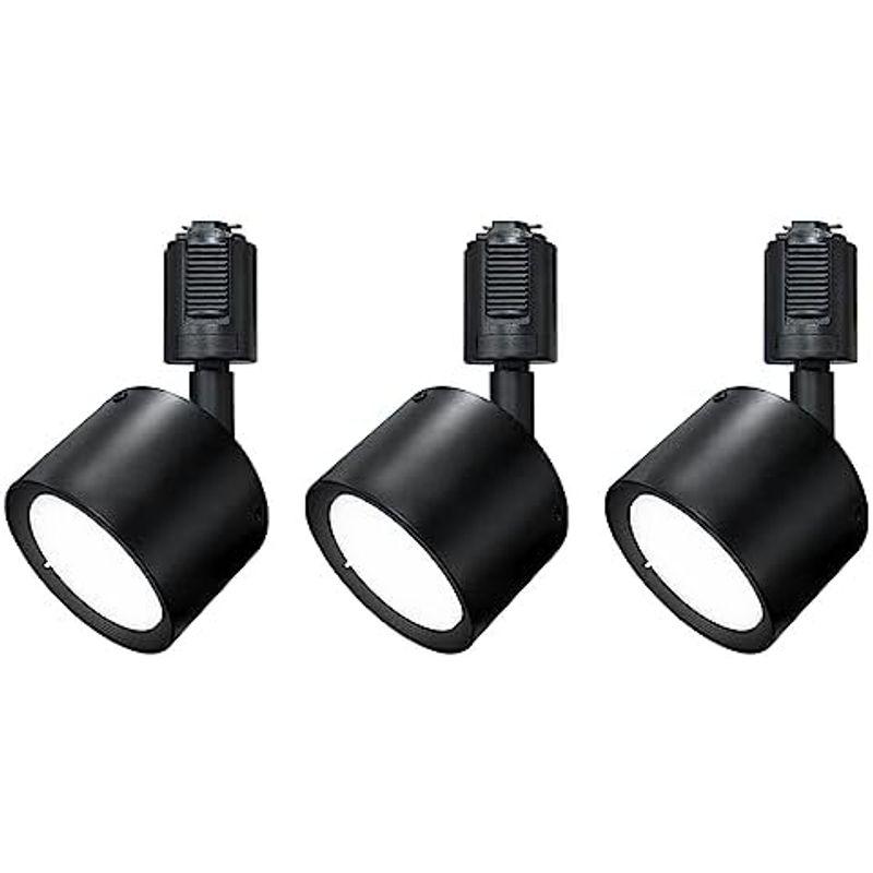 【セール 登場から人気沸騰】 ?Allegro Lighting ライティングレール専用 スポットライト LED一体型 乳白色アクリルカバー 60W形相当 LED電球内蔵