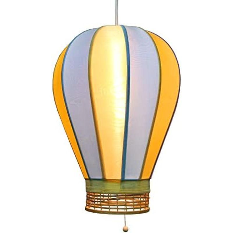 スペシャル価格 シーリングライト 気球ぺんだんとライト 子供部屋照明 Wanon 2灯式 led電球対応 照明器具 天井照明 引っ掛けシーリング対応 ライト ランプ おしゃ