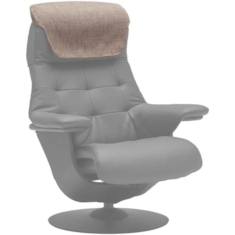 カリモク正規品ザ・ファースト専用ヘッドレストカバー 平織布地