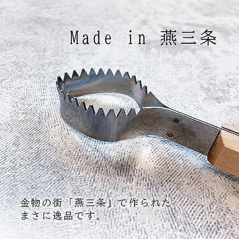 限定特別価格 包丁 三徳包丁 日本製 猫 刃渡り170mm 燕三条 コバルト合金鋼＋13クロームステンレス鋼