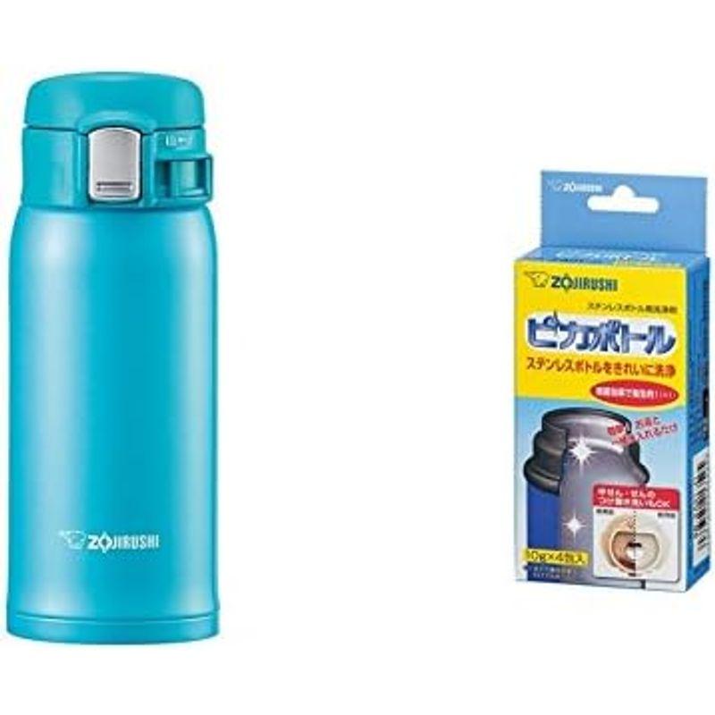 購入超特価 象印 ( ZOJIRUSHI ) 水筒 直飲み 軽量ステンレスマグ 360ml スレートグレー SM-SC36-HM