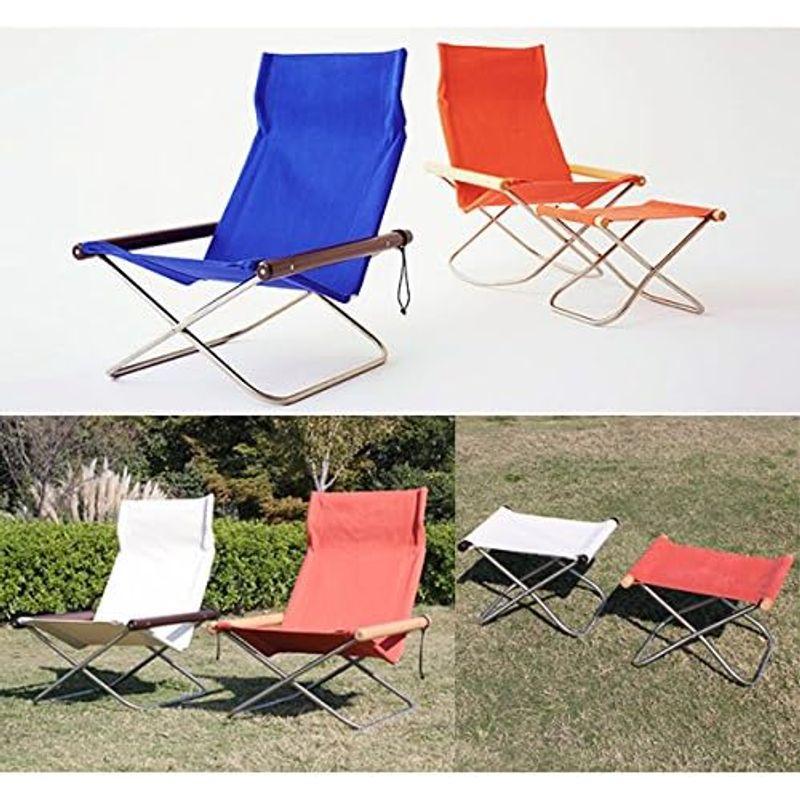 気に入って購入 NychairX NY-103+Ottoman NY-118（ニーチェアエックス オットマン付 京都 丸正家具） 肘：ナチュラル シート：ホ