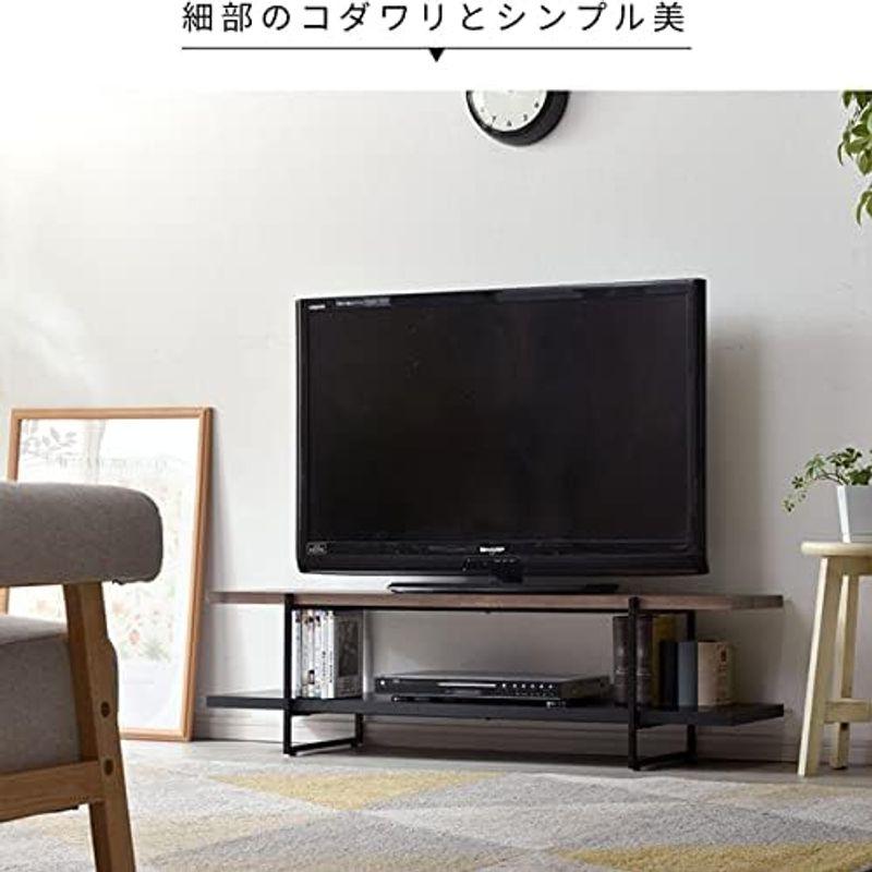 売り ワイエムワールド テレビ台 ローボード ラック 幅120cm SN×SN 00-100059