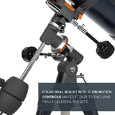 【新品訳あり】 Celestron セレストロン 31045 アストロマスター130 EQ反射望遠鏡 【平行輸入品】並行輸入 【MYK3027084360】(108515円)