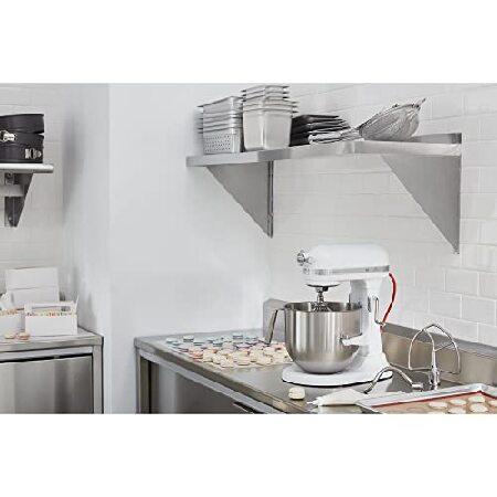 【中古品 】 KitchenAid KSM8990WH 8-Quart Commercial Countertop Mixer， 10-Speed， Gear-Driven， White並行輸入 【LWH2470679752】(88569円)